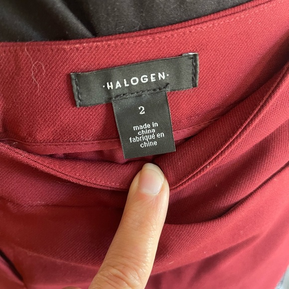 Halogen Dress Pants - Picture 3 of 9